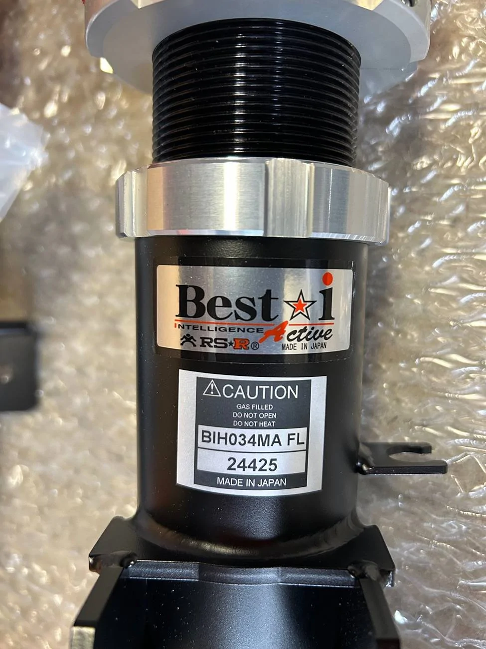 11th Gen Honda Civic RSR Best-i Coilovers Brand New IMG_1647