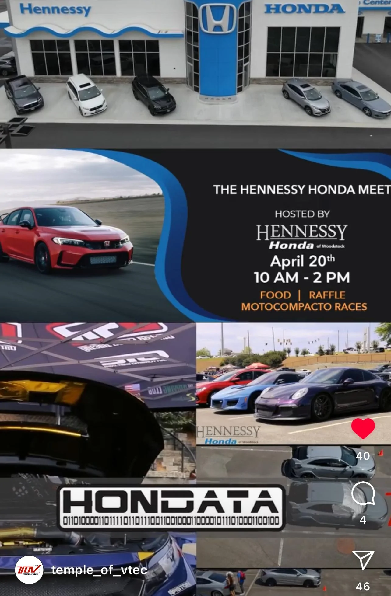 11th Gen Honda Civic Hondata jailbreak tour -Atlanta 4/20 IMG_1651