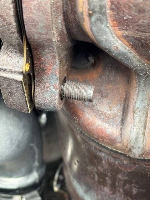 11th Gen Honda Civic Swain Tech Coated TSP Downpipe w/ Thermal Heat Insulation IMG_1661