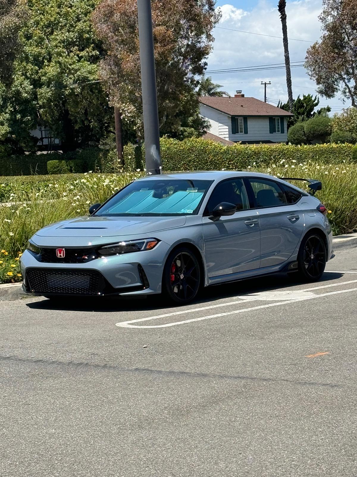 11th Gen Honda Civic What did you do to your FL5 today? IMG_1669