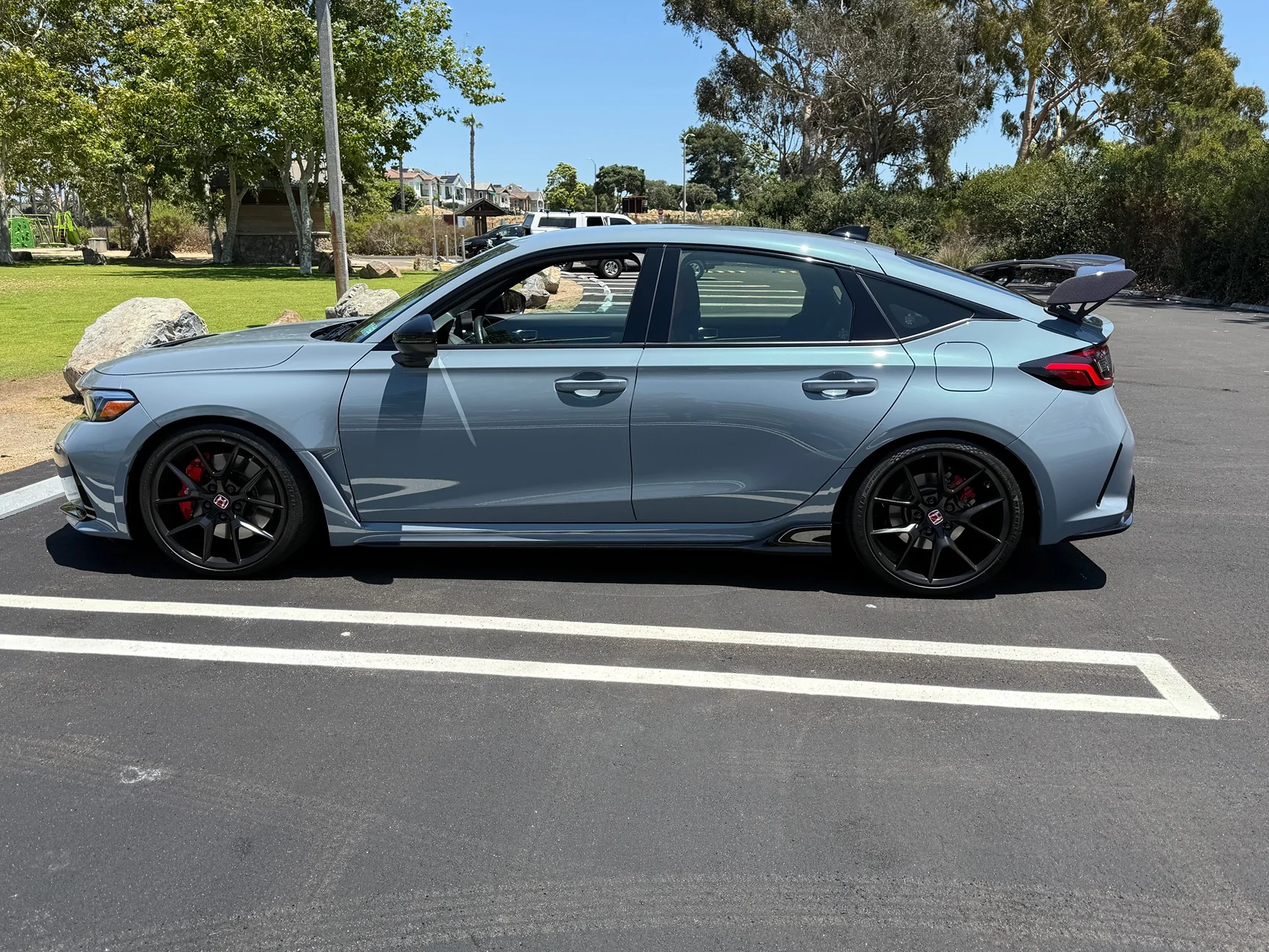 11th Gen Honda Civic What did you do to your FL5 today? IMG_1688