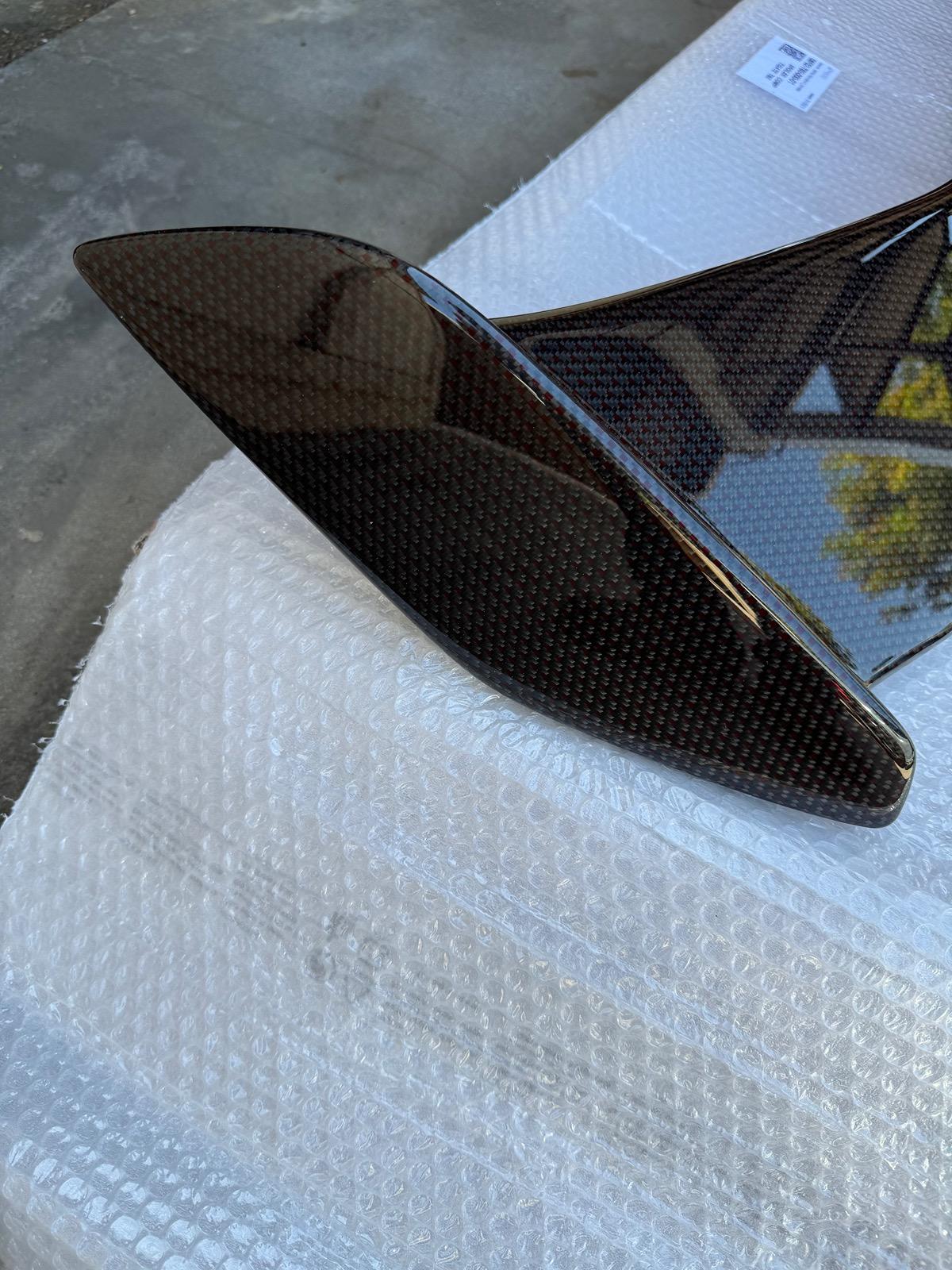 11th Gen Honda Civic Thoughts on the carbon fibre wing? IMG_1697