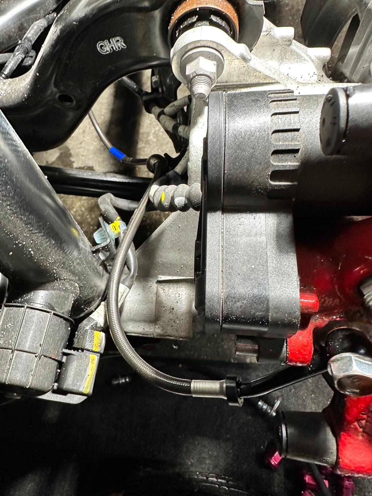 11th Gen Honda Civic What did you do to your FL5 today? IMG_1705