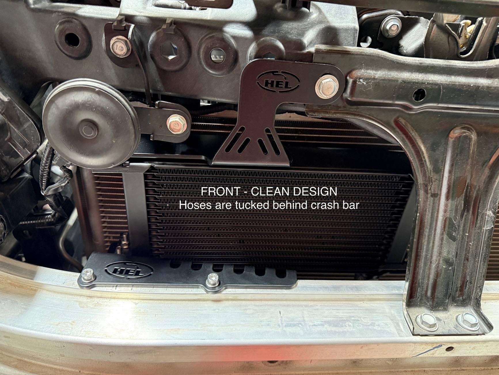 11th Gen Honda Civic HEL Oil cooler install… some things to watch out for IMG_1708