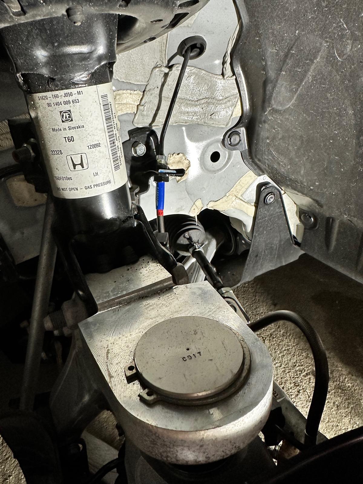 11th Gen Honda Civic What did you do to your FL5 today? IMG_1709