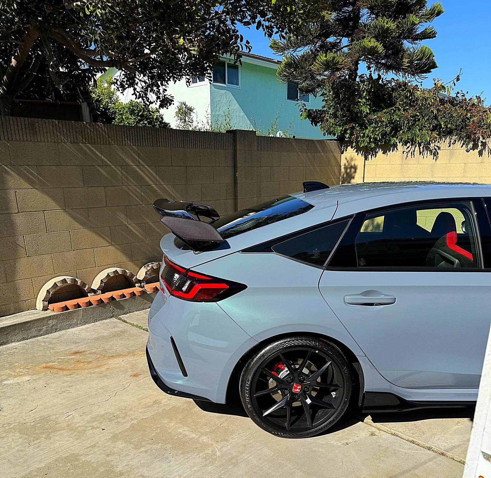 11th Gen Honda Civic What did you do to your FL5 today? IMG_1711