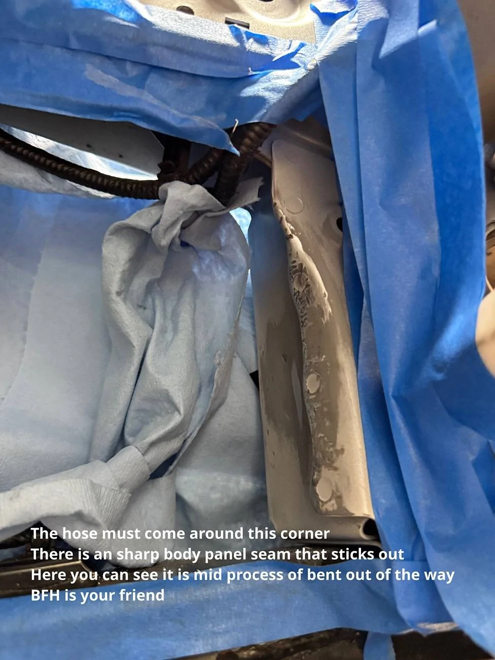 11th Gen Honda Civic HEL Oil cooler install… some things to watch out for IMG_1711