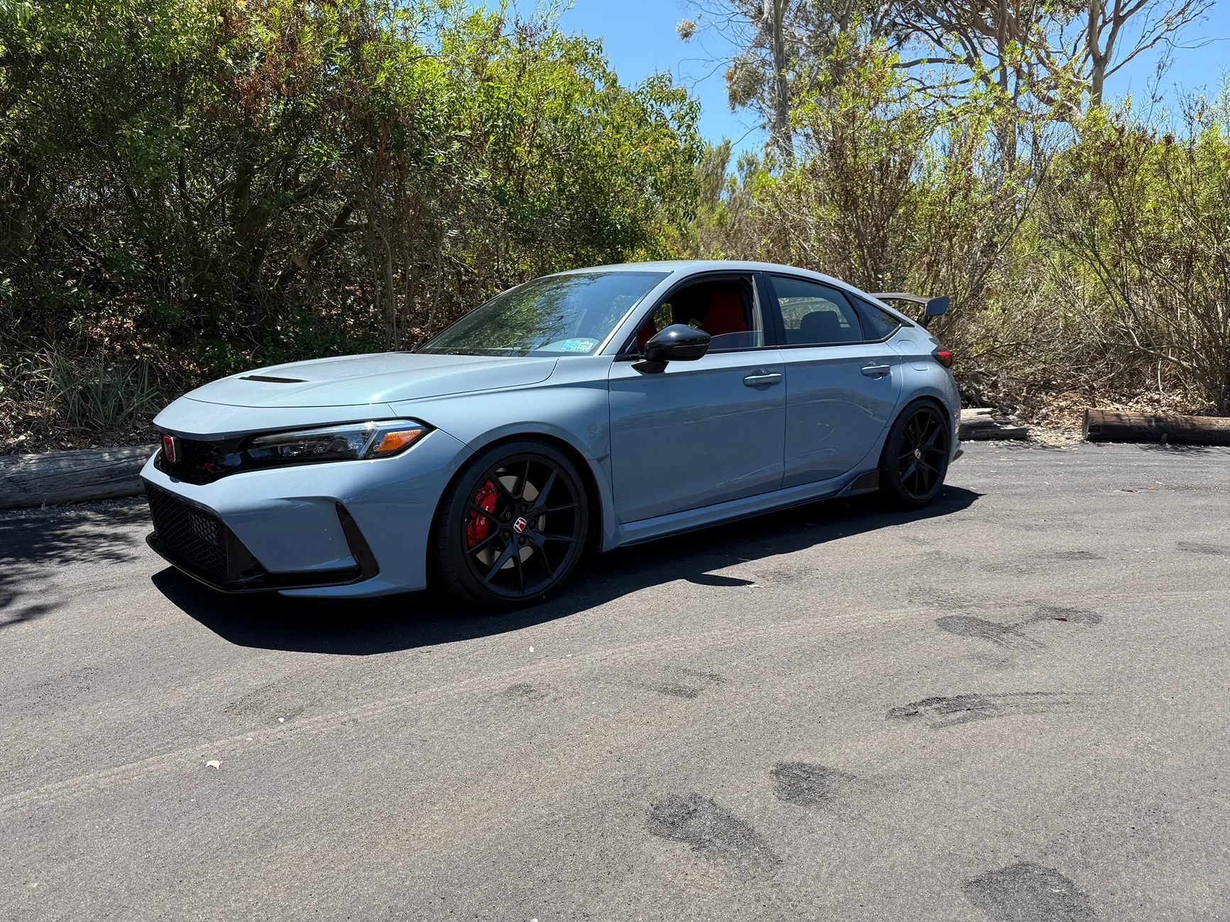 11th Gen Honda Civic What did you do to your FL5 today? IMG_1720