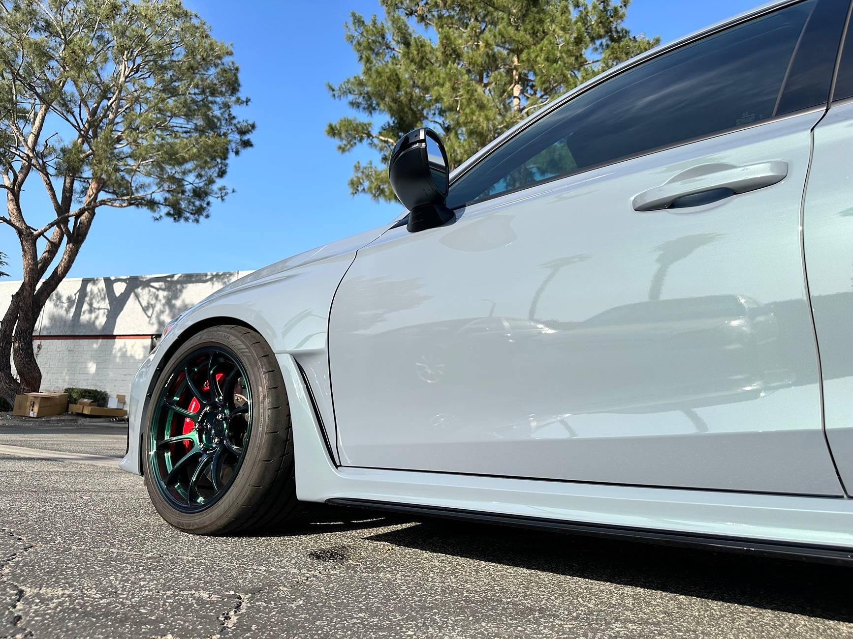 11th Gen Honda Civic Exclusive Batch: Volk Racing ZE40 M-Spec 18x10.0 +40 (Face 3) (God Spec) IMG_1724