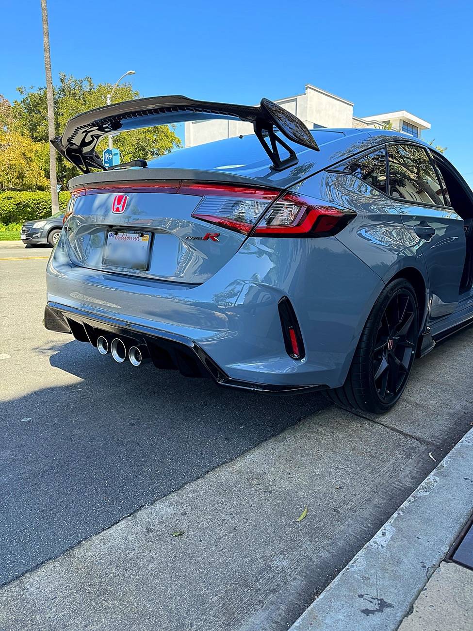 11th Gen Honda Civic 2023 Sonic Gray Pearl - 2 Weeks Ownership! IMG_1725