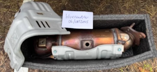 11th Gen Honda Civic FL5 OEM Exhaust Parts IMG_1736