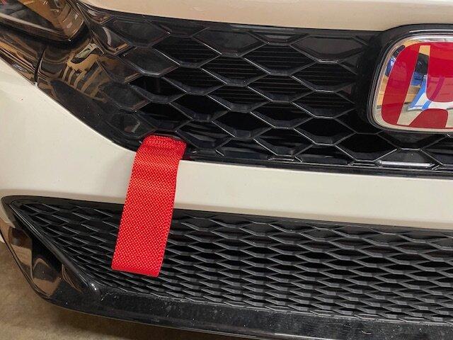11th Gen Honda Civic EVS Tow Hooks Review IMG_1749
