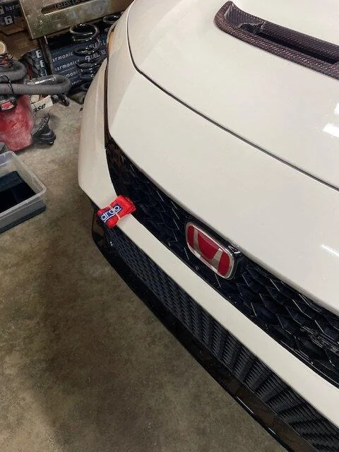 11th Gen Honda Civic EVS Tow Hooks Review IMG_1752