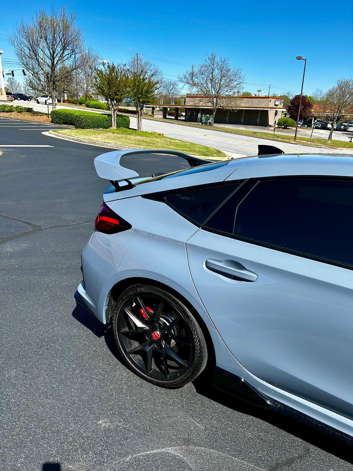 11th Gen Honda Civic What did you do to your FL5 today? IMG_1758