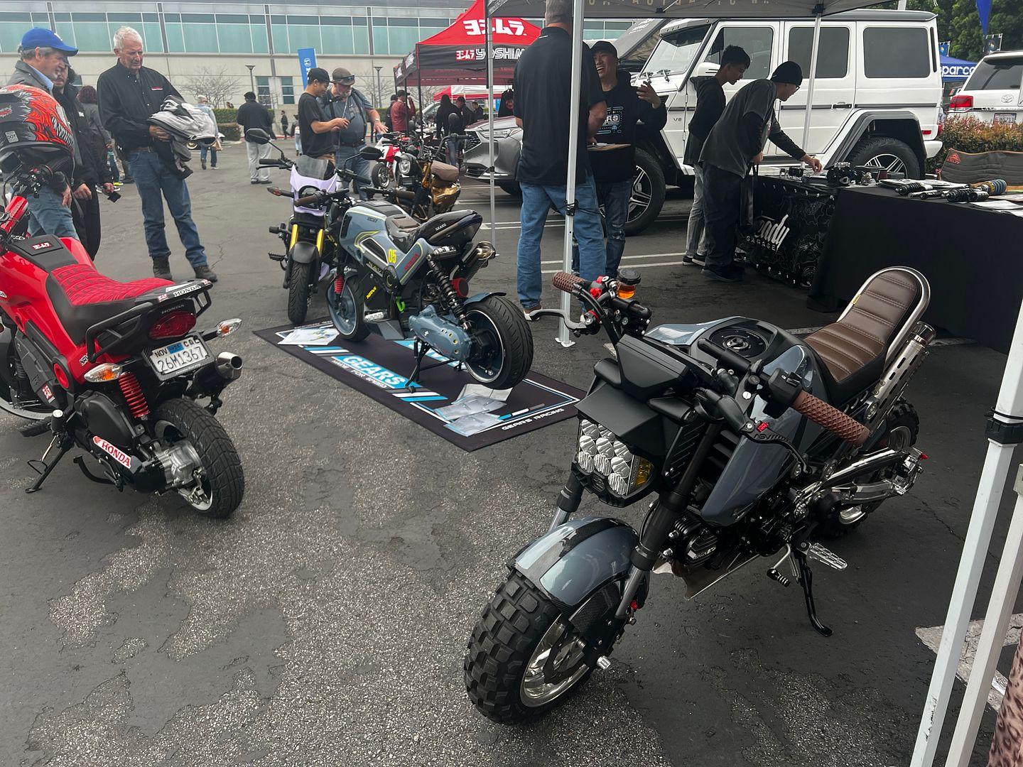 11th Gen Honda Civic 2024 Honda car and coffee IMG_1767