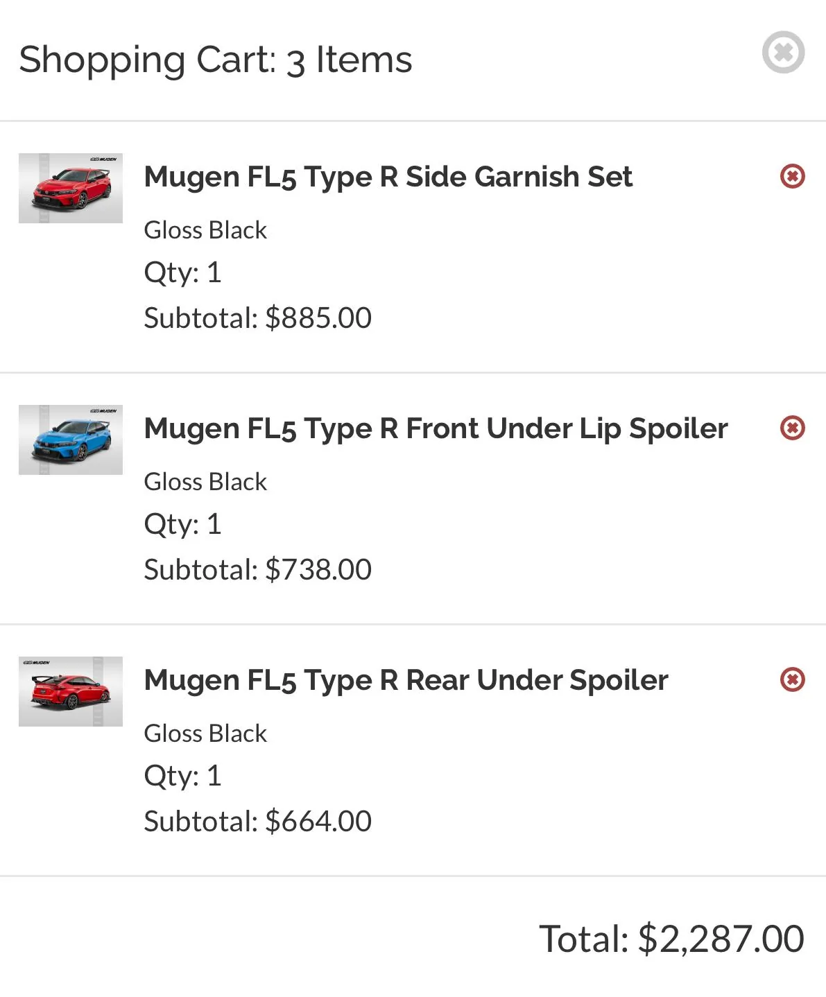 11th Gen Honda Civic Where’s the Aero? IMG_1767