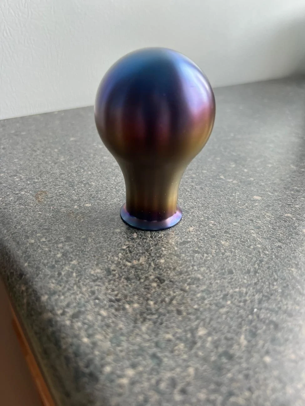 11th Gen Honda Civic FS: Titanium WC Lathewerks shift knob $125 Shipped, 100 local IMG_1770