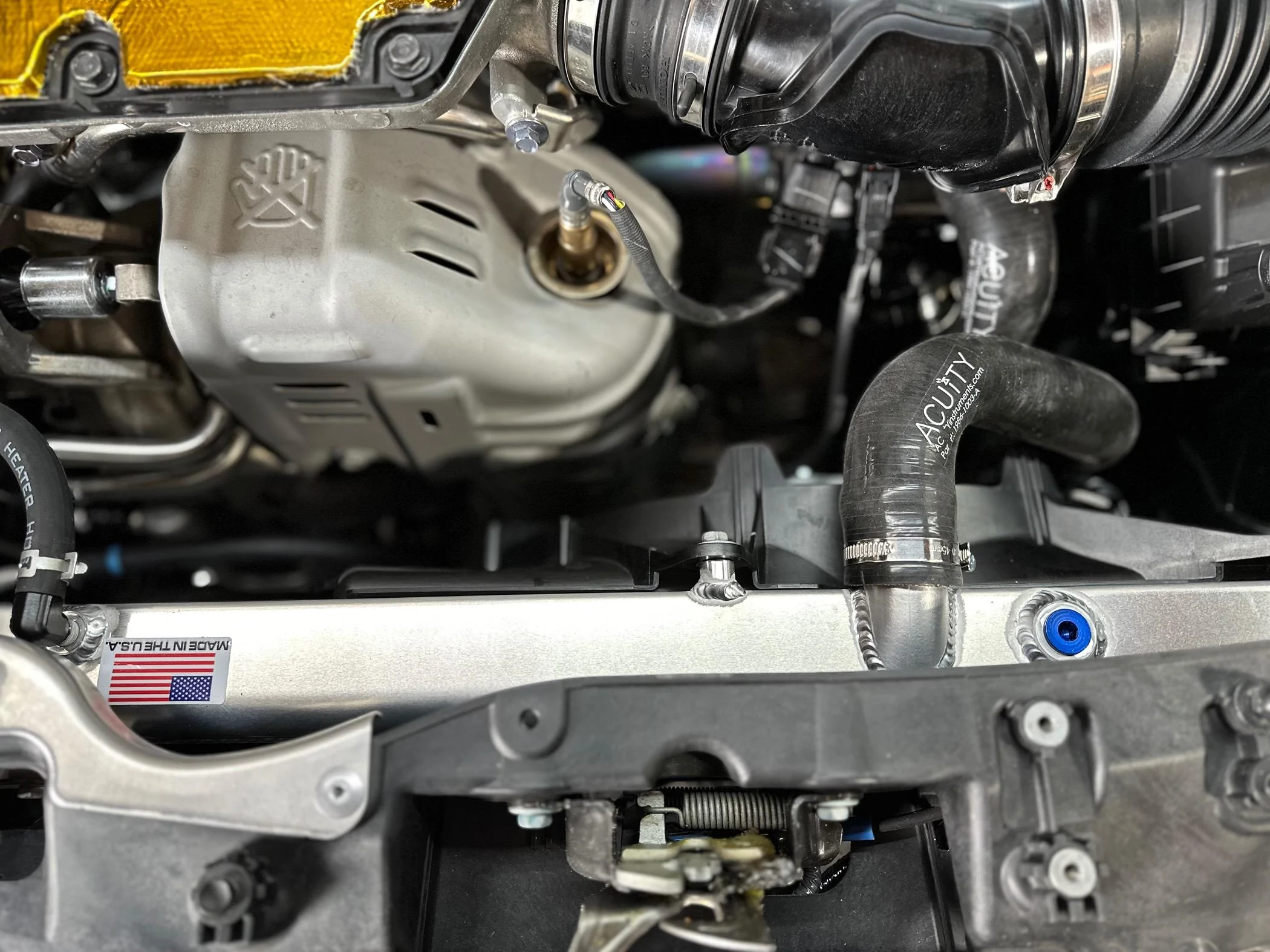 11th Gen Honda Civic What did you do to your FL5 today? IMG_1773