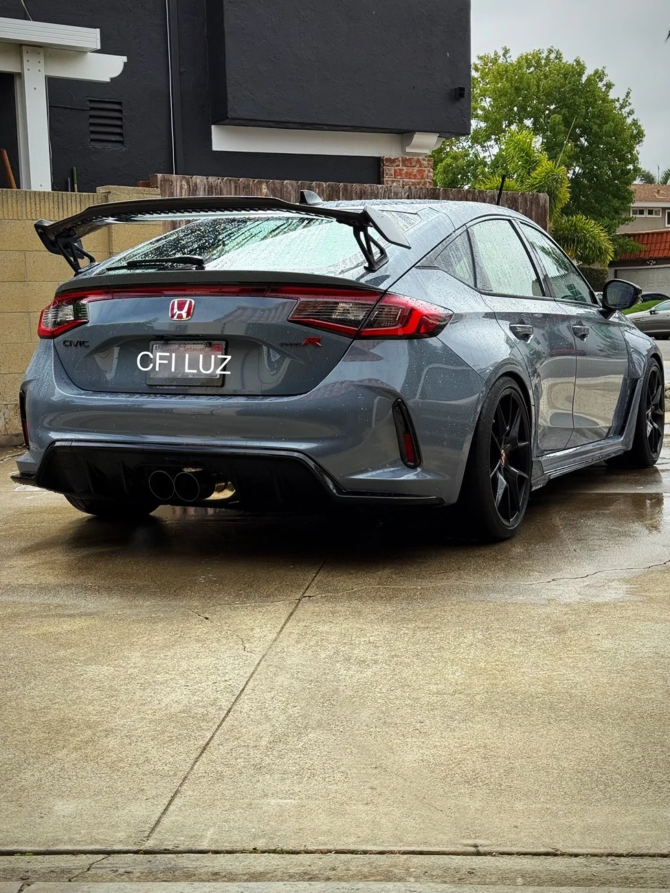 11th Gen Honda Civic What did you do to your FL5 today? IMG_1775