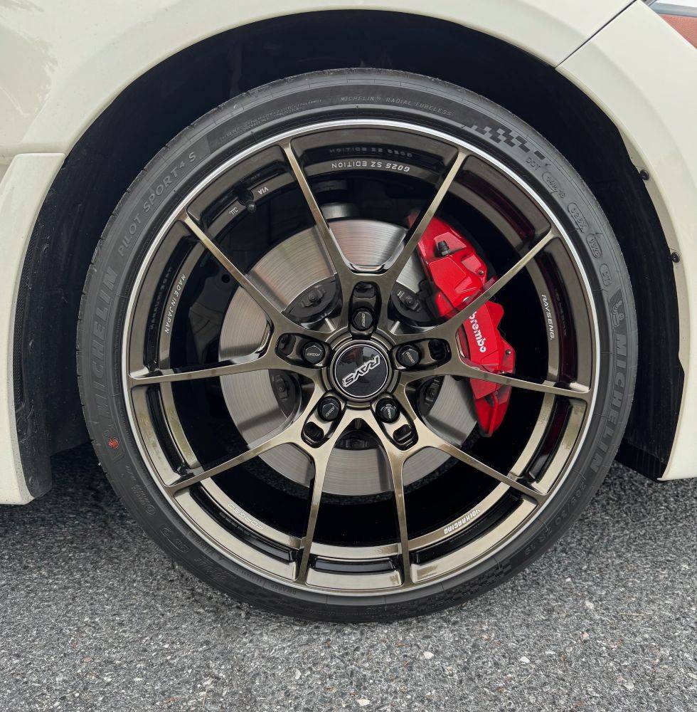 11th Gen Honda Civic Blueroadster CW FL5 CTR Build Thread IMG_1780