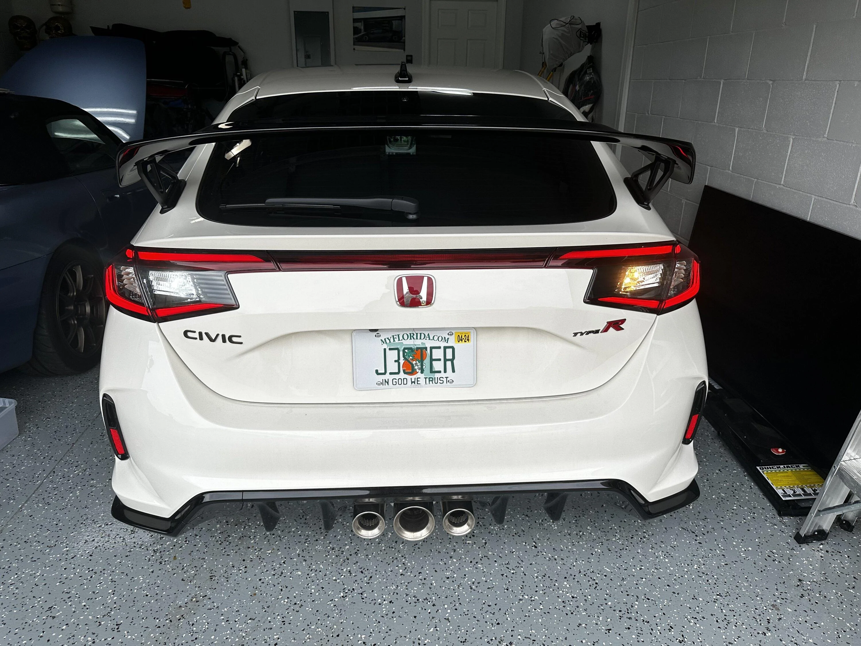 11th Gen Honda Civic Jester’s FL5 build journal. IMG_1780