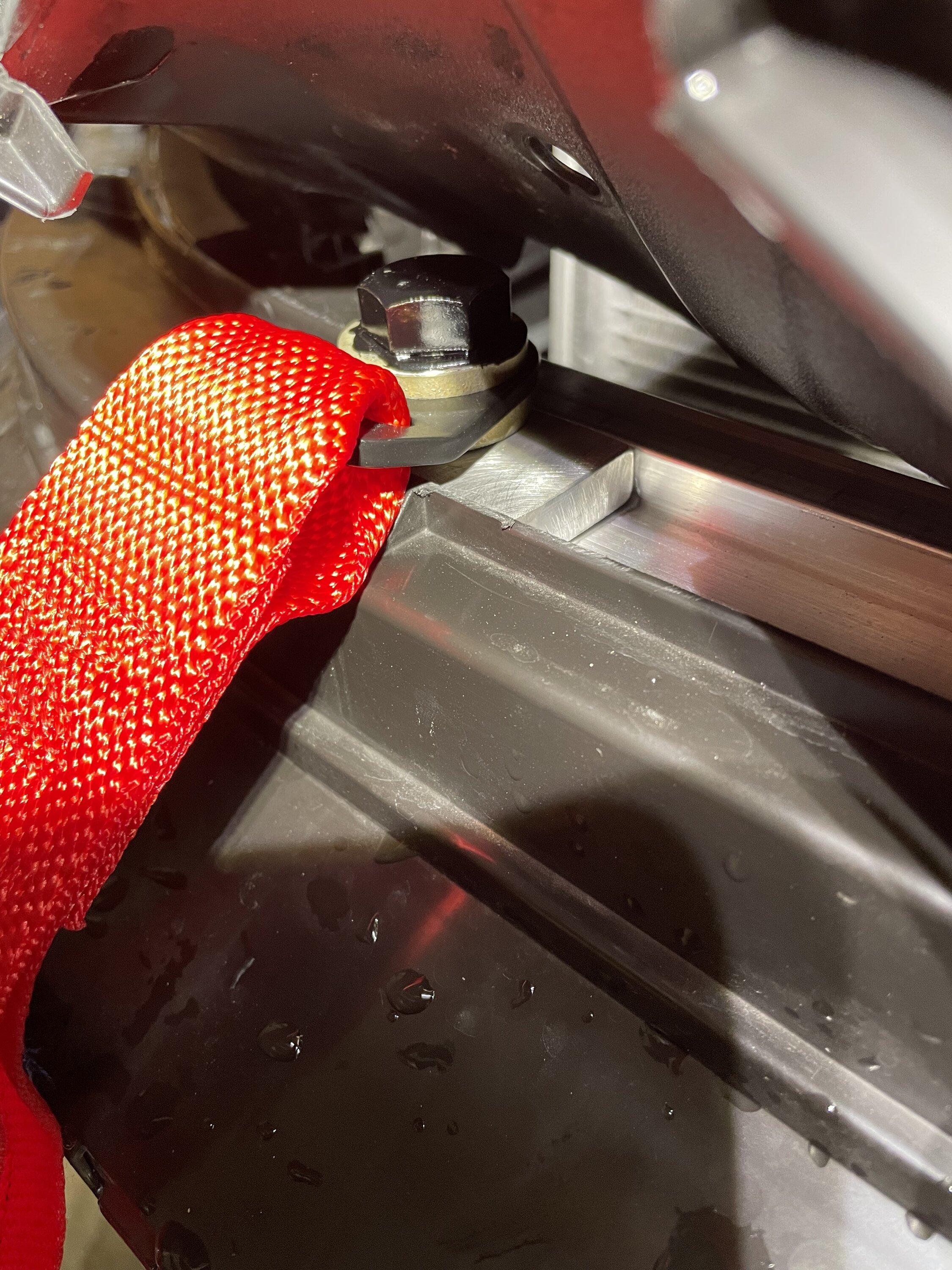 11th Gen Honda Civic Tow Strap Setup for the Track IMG_1785