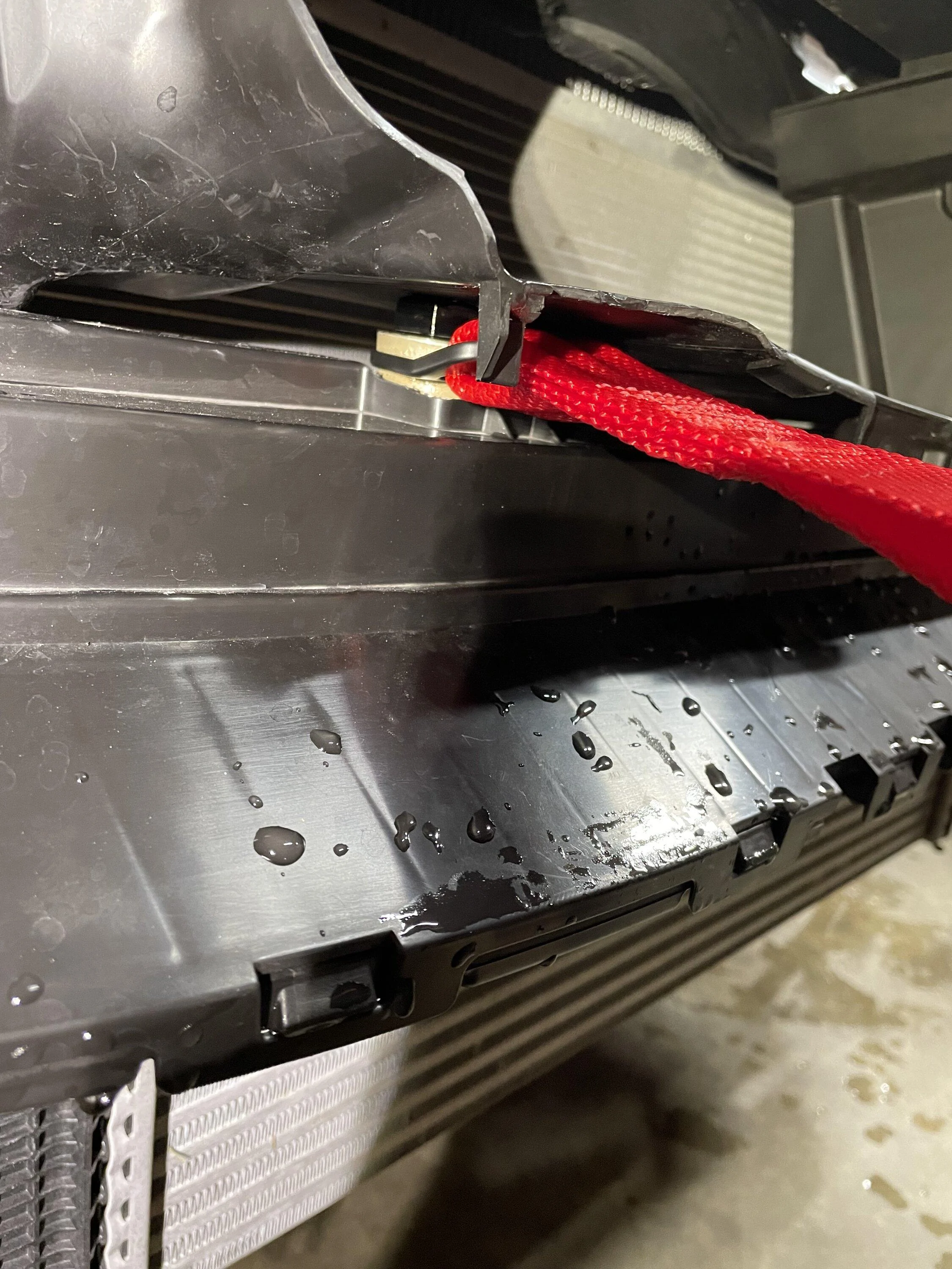 11th Gen Honda Civic Tow Strap Setup for the Track IMG_1786