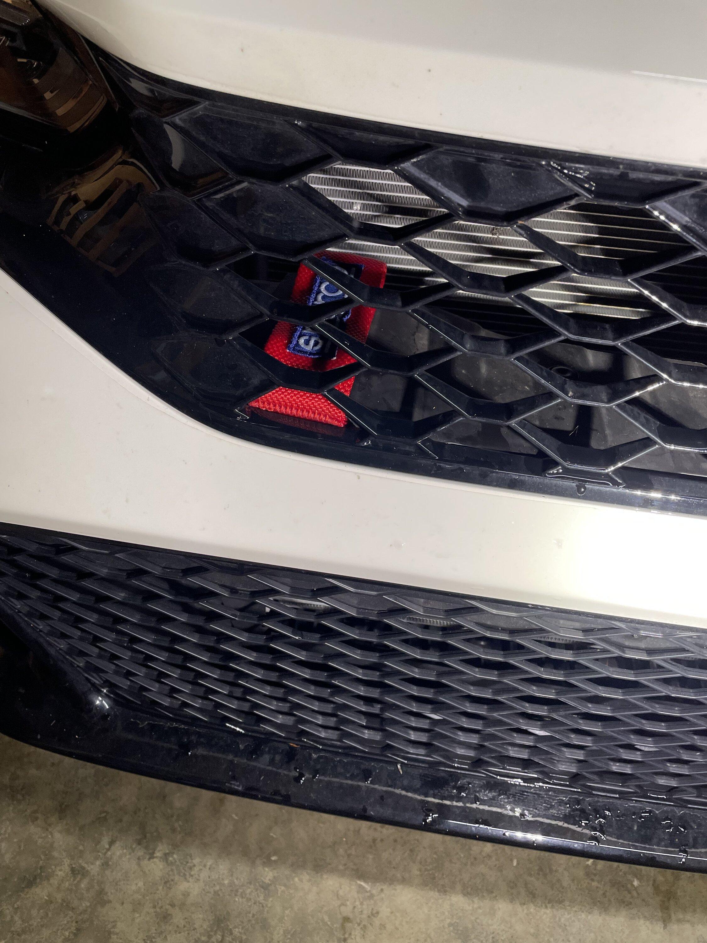 11th Gen Honda Civic Tow Strap Setup for the Track IMG_1790