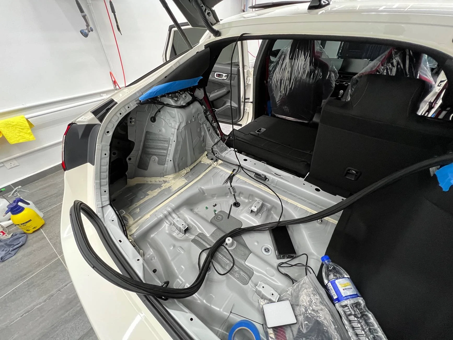 11th Gen Honda Civic 2024 REVWORX FL5 Type R Build IMG_1793