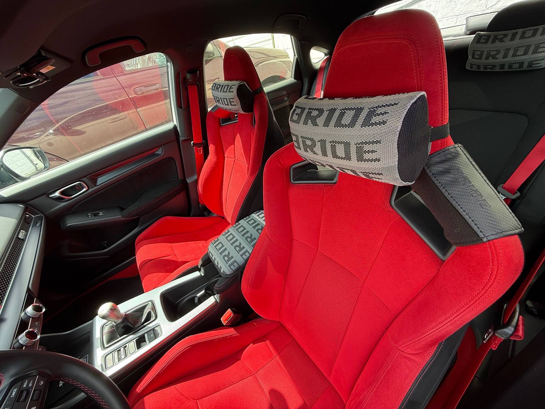 11th Gen Honda Civic What did you do to your FL5 today? IMG_1795