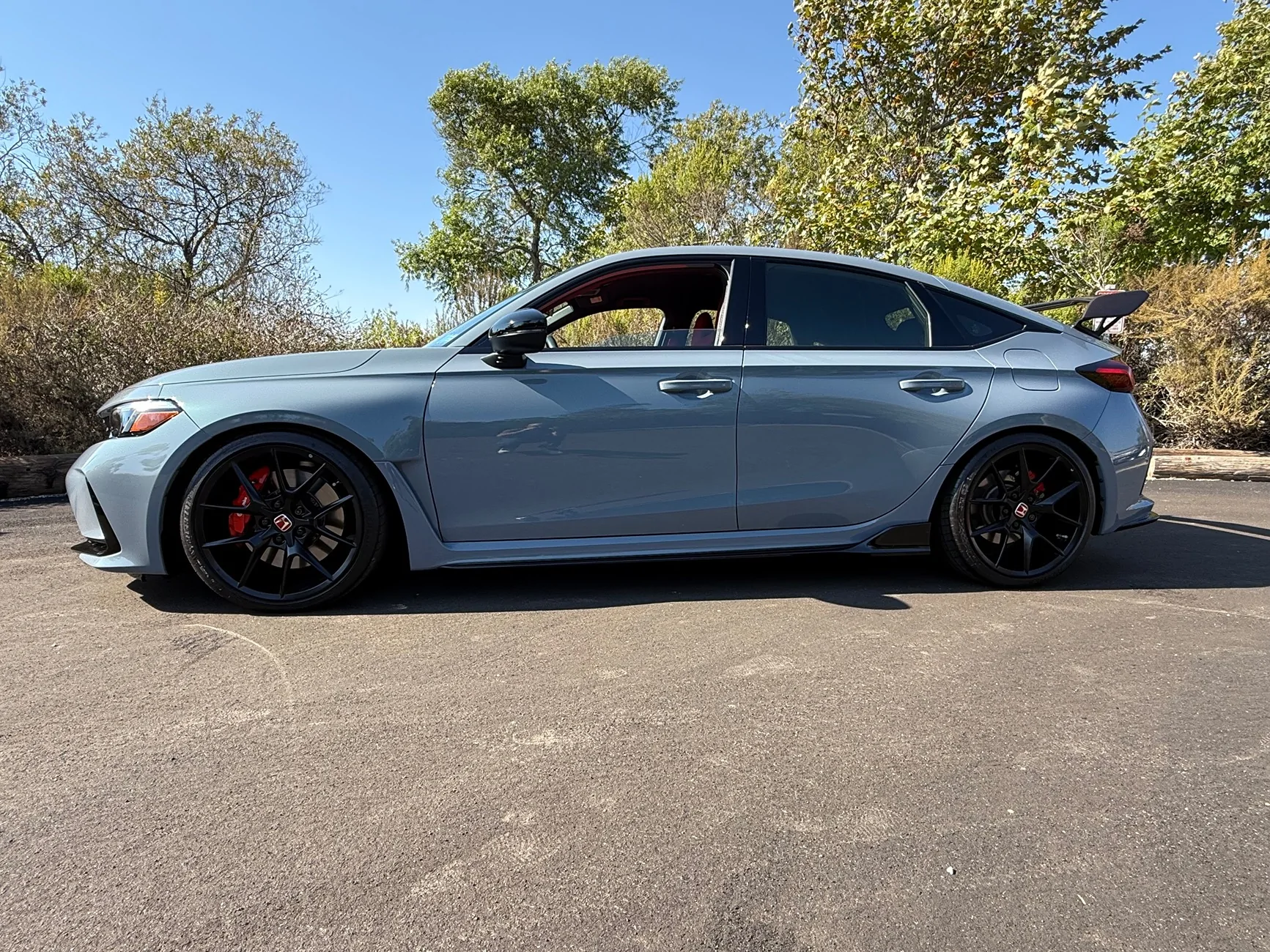 11th Gen Honda Civic What did you do to your FL5 today? IMG_1803