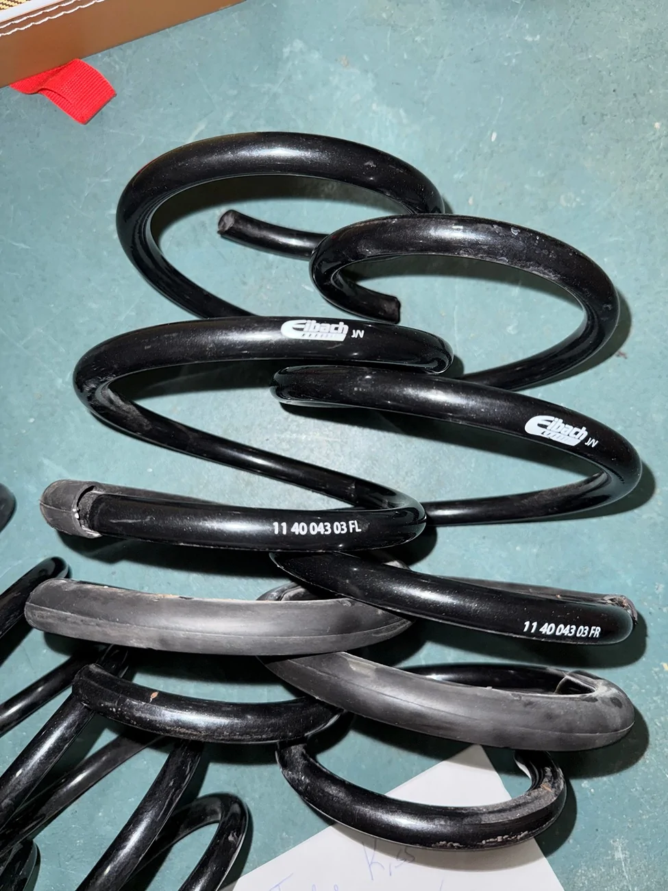 11th Gen Honda Civic Sale: Eibach Pro-Kit Springs (FL5) - 200 OBO IMG_1808