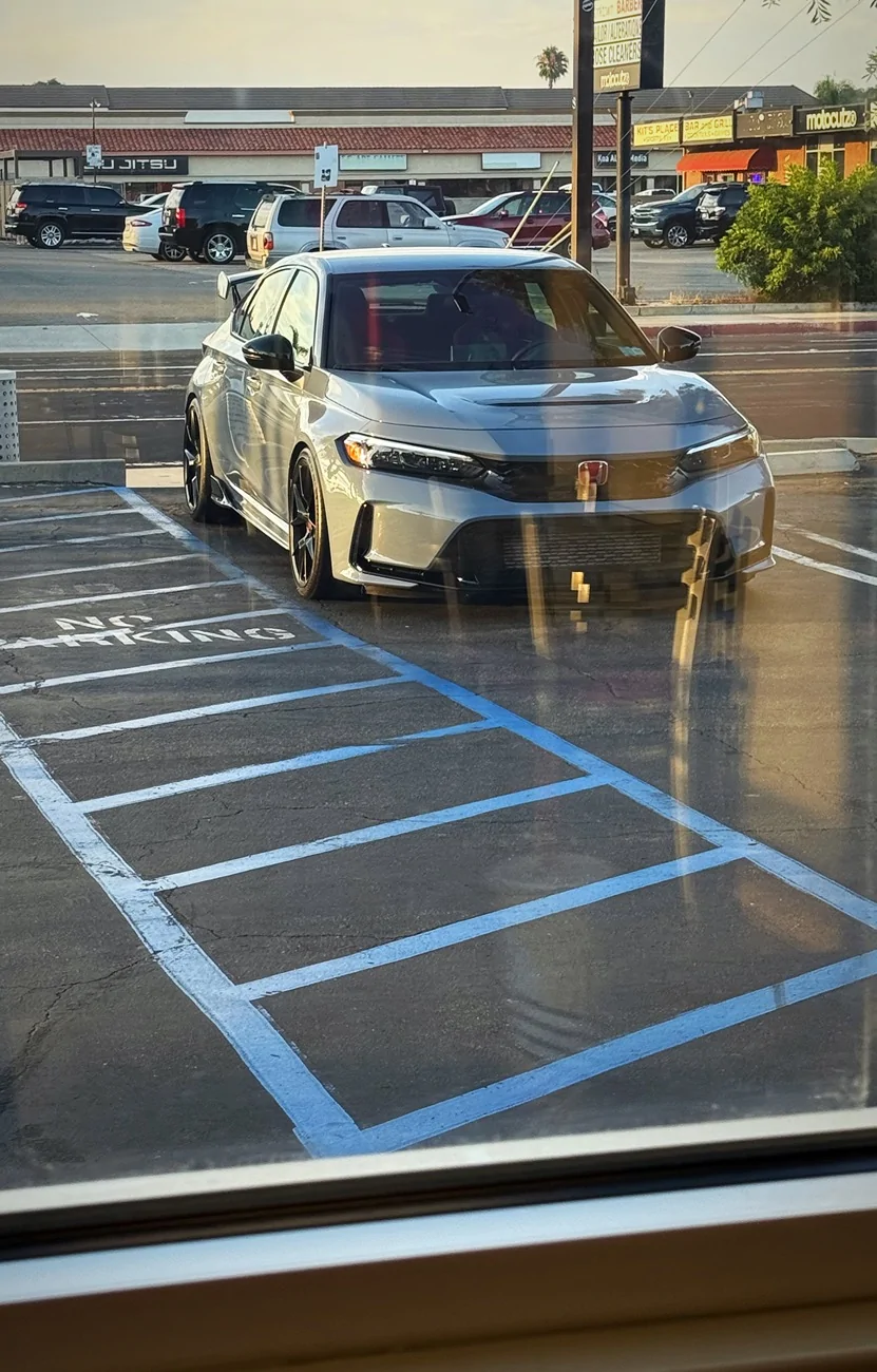 11th Gen Honda Civic What did you do to your FL5 today? IMG_1812