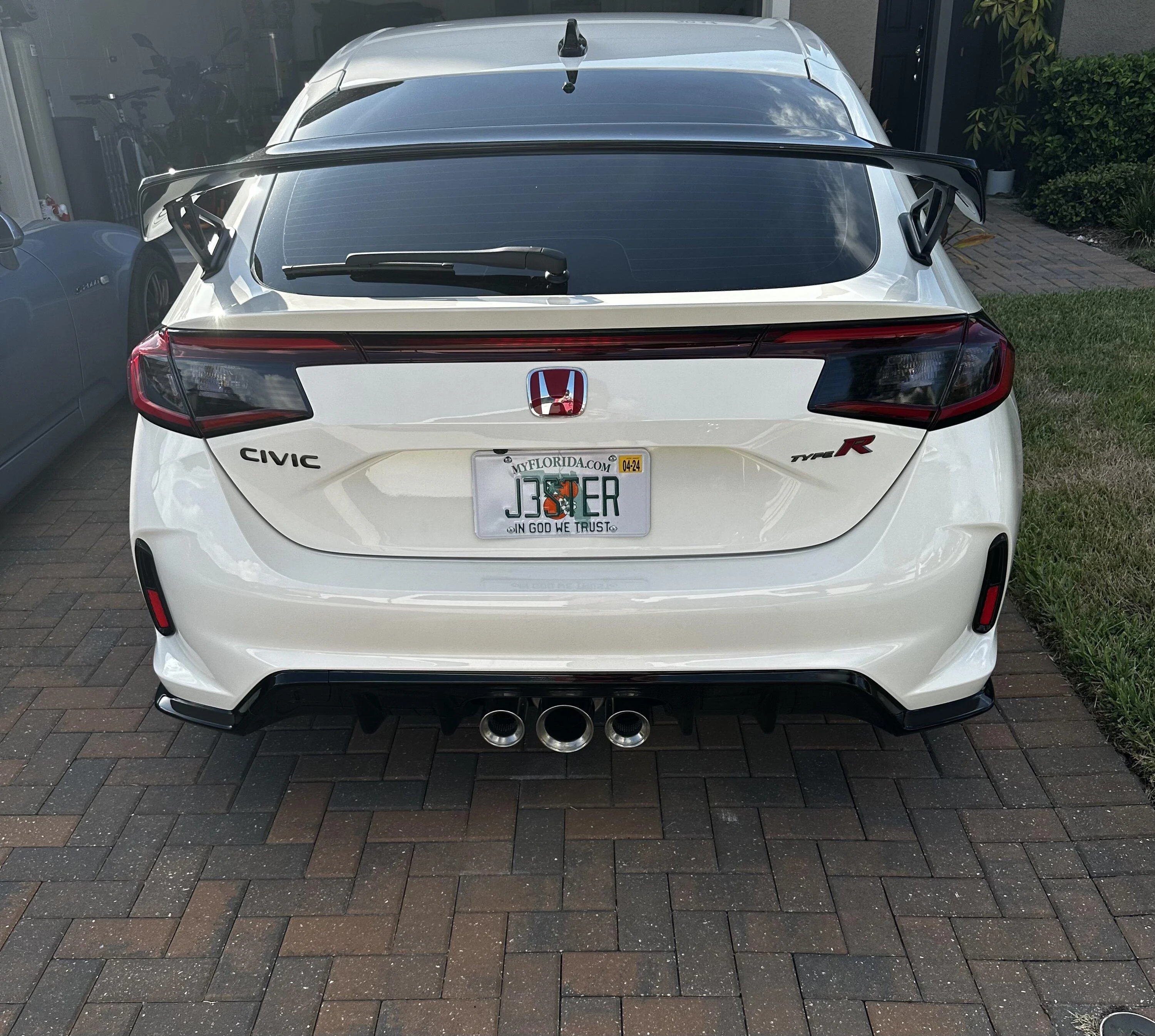 11th Gen Honda Civic Jester’s FL5 build journal. IMG_1813