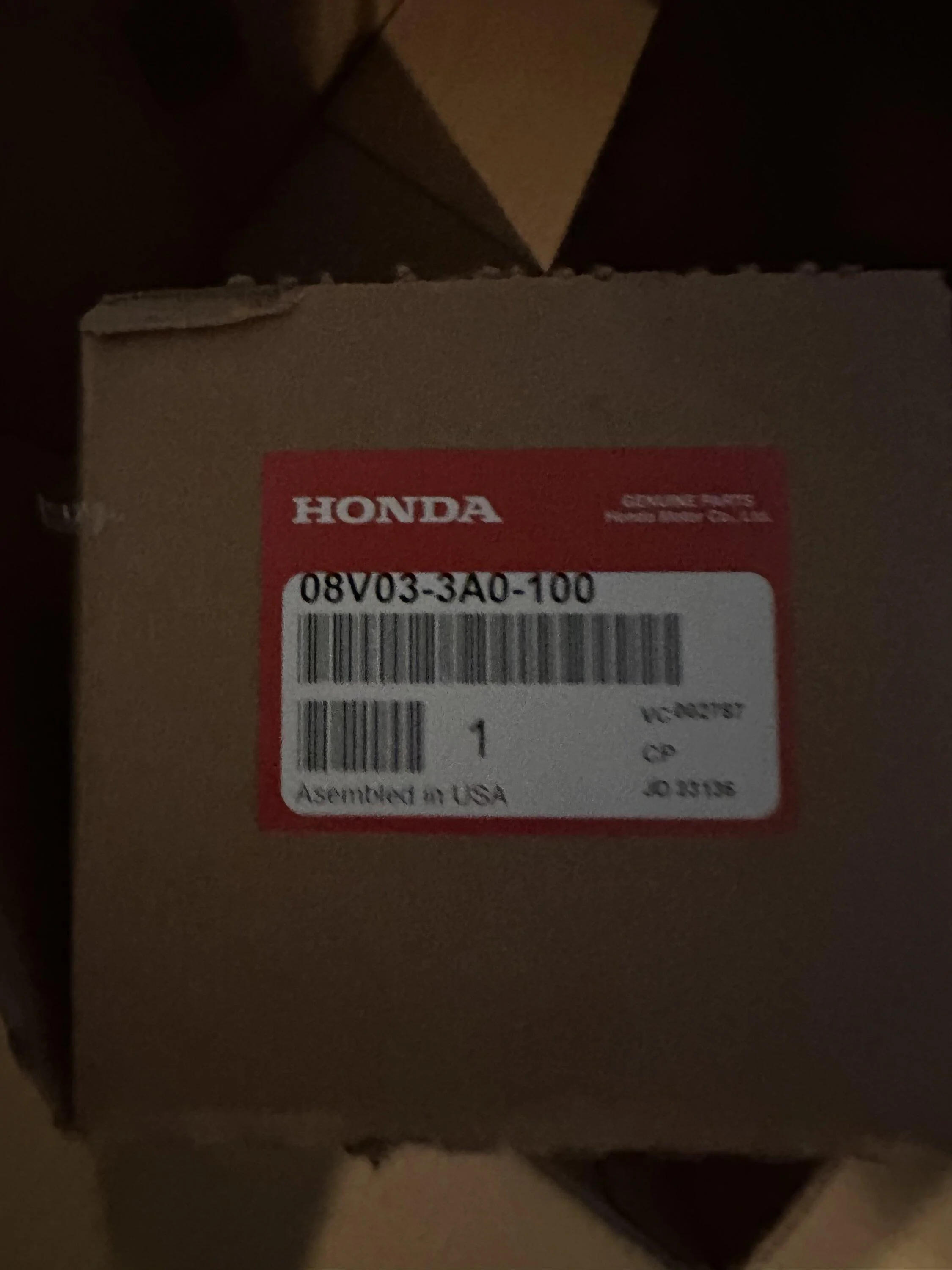 11th Gen Honda Civic Plug and Play Homelink Mirror for FL5 -- 1 Hr Install IMG_1818