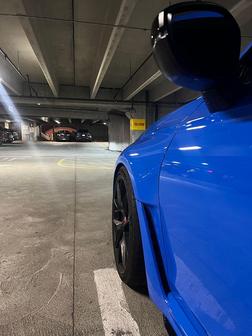 11th Gen Honda Civic Looking for wheel spacers? We are now a BONOSS US Dealer! IMG_1829