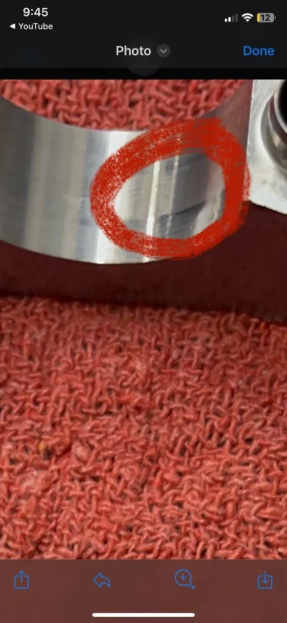 11th Gen Honda Civic Engine ran without oil for unknown period of time (short time) - Honda Dealership did not torque drain plug and it fell out while driving. IMG_1839