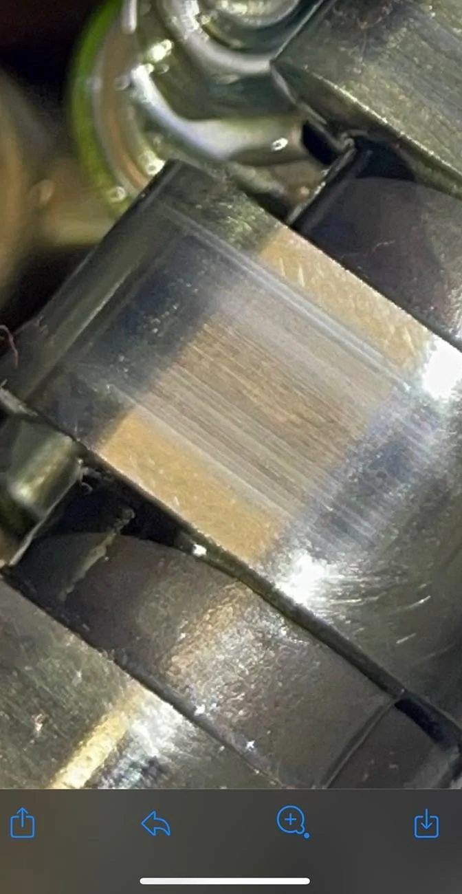 11th Gen Honda Civic Engine ran without oil for unknown period of time (short time) - Honda Dealership did not torque drain plug and it fell out while driving. IMG_1840
