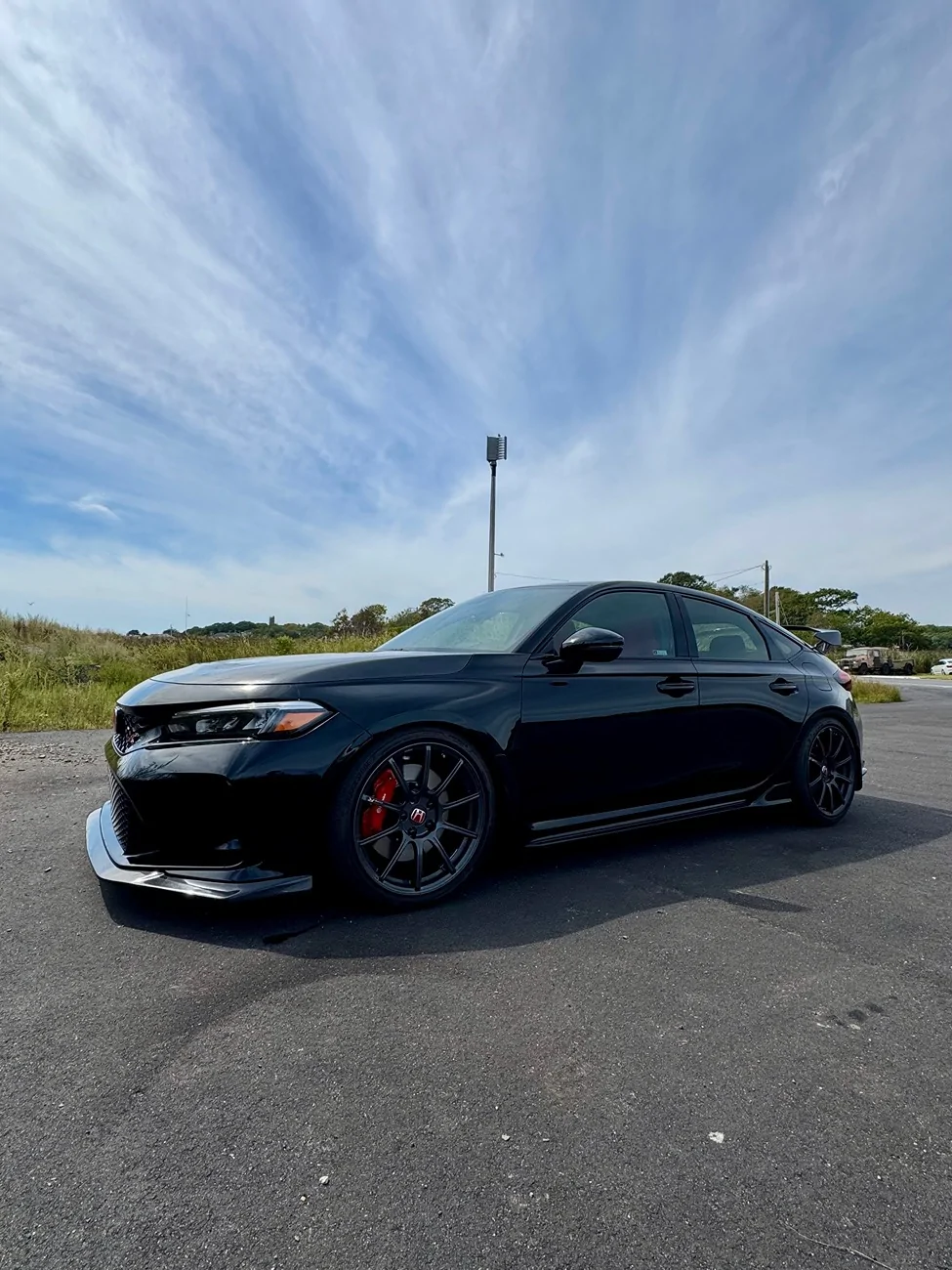 11th Gen Honda Civic Front Lip for Daily IMG_1850