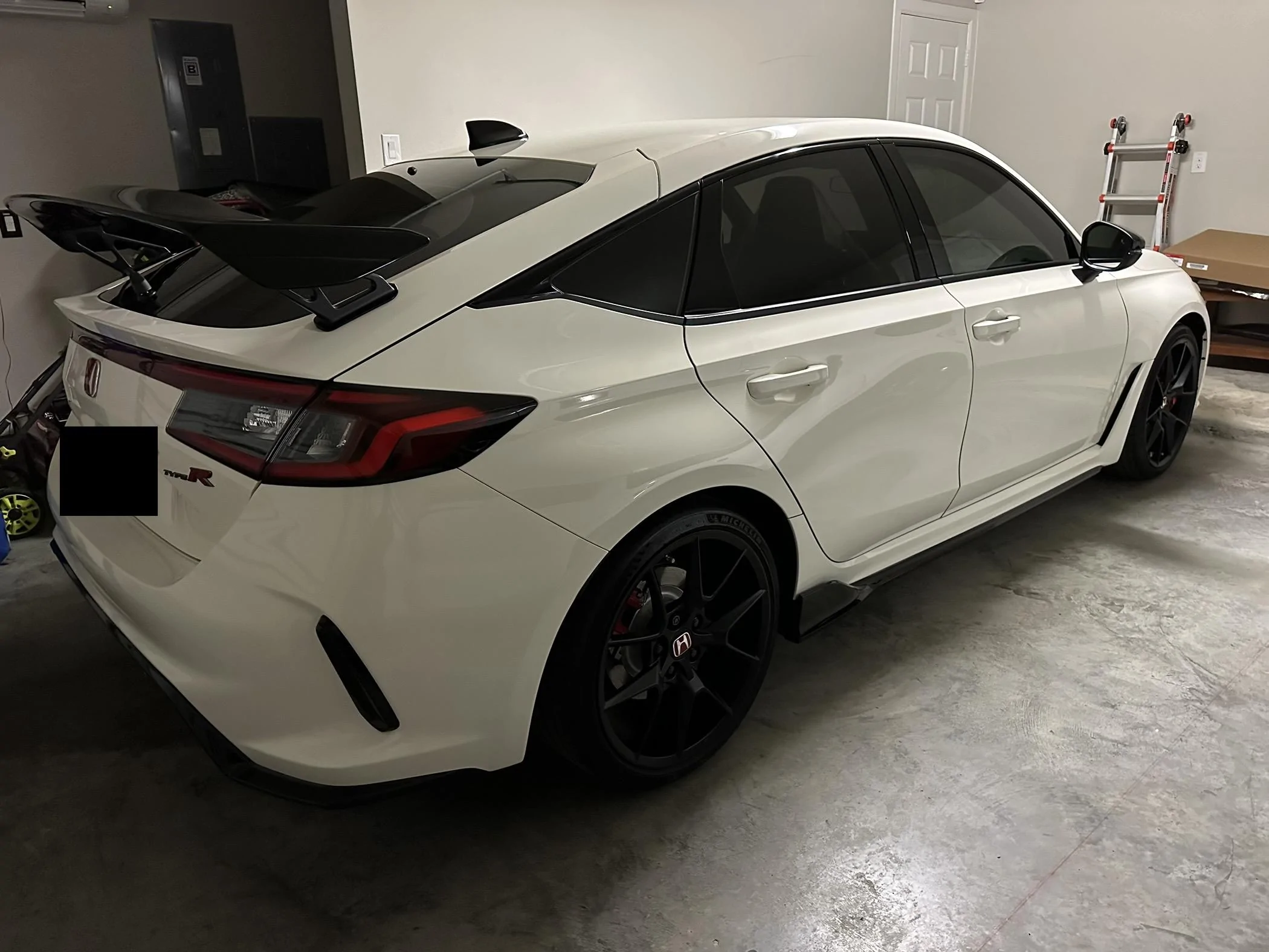 11th Gen Honda Civic What did you do to your FL5 today? IMG_1861