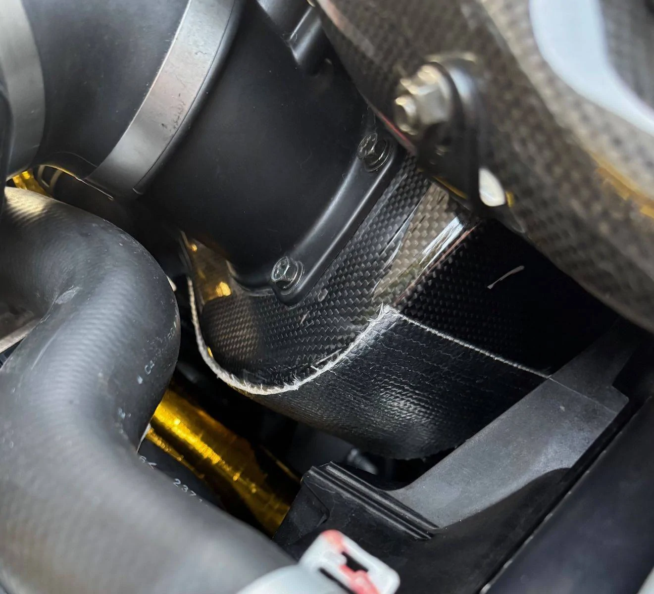 11th Gen Honda Civic What did you do to your FL5 today? IMG_1866