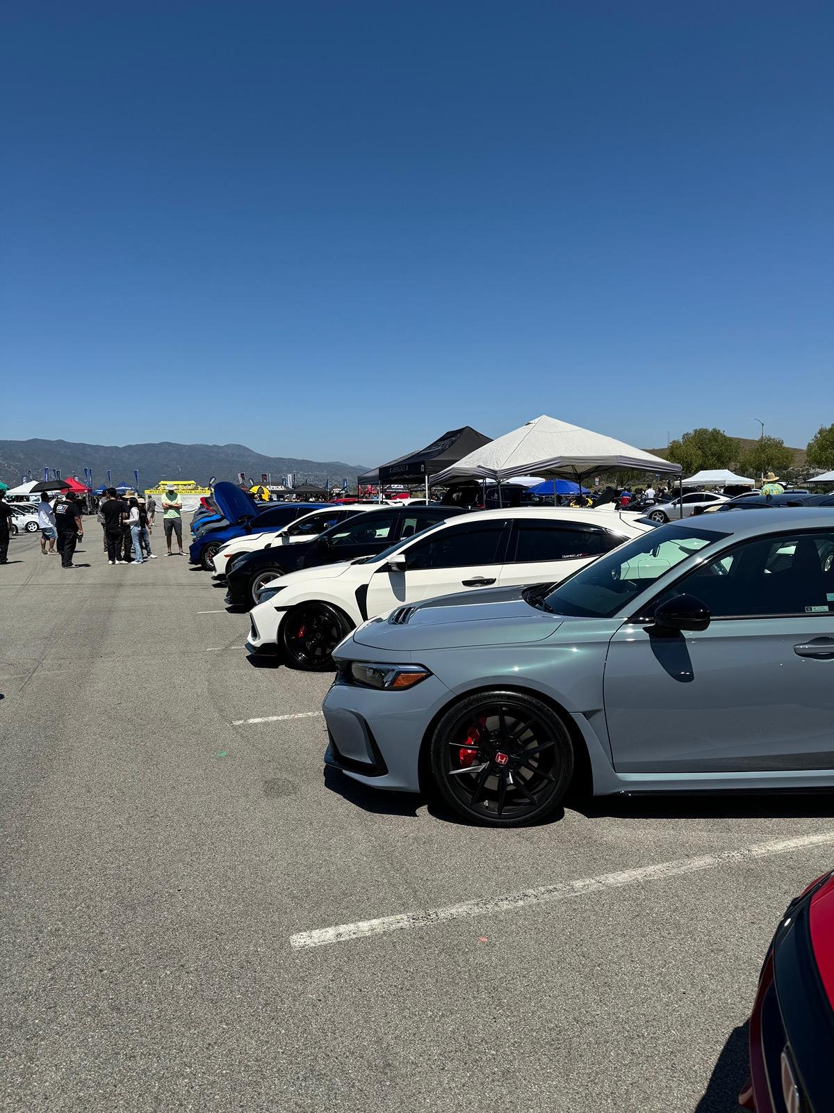 11th Gen Honda Civic The Honda Meet (Eibach) - 5/19/24 IMG_1874