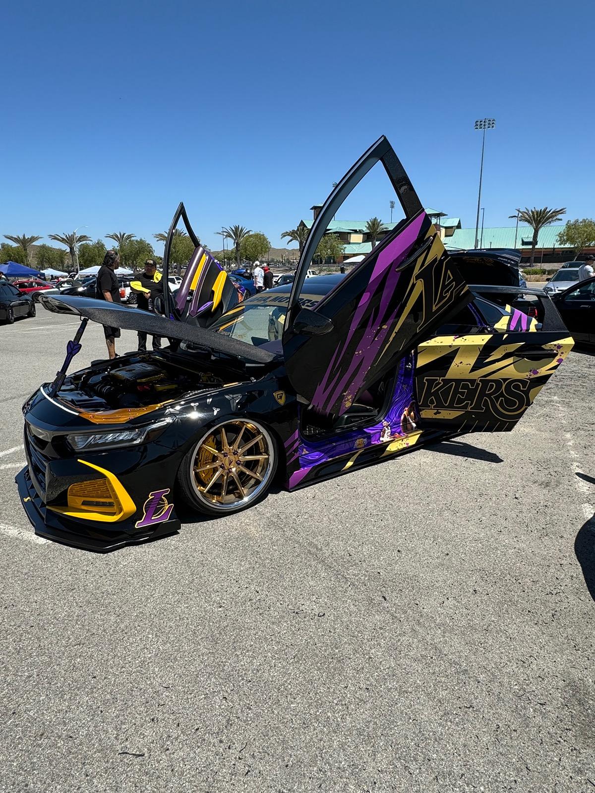 11th Gen Honda Civic The Honda Meet (Eibach) - 5/19/24 IMG_1875