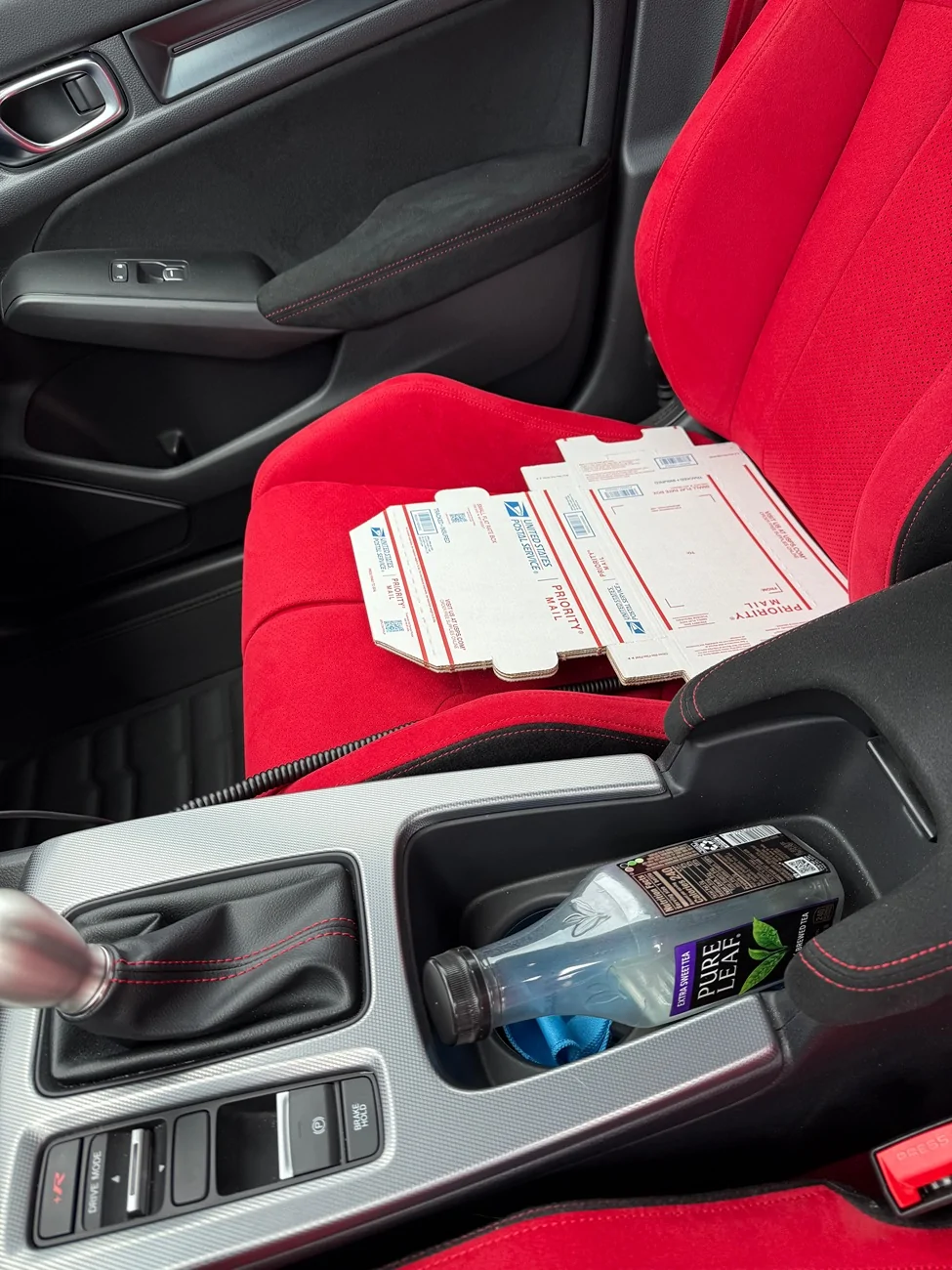 11th Gen Honda Civic What did you haul in your Type R today? IMG_1878