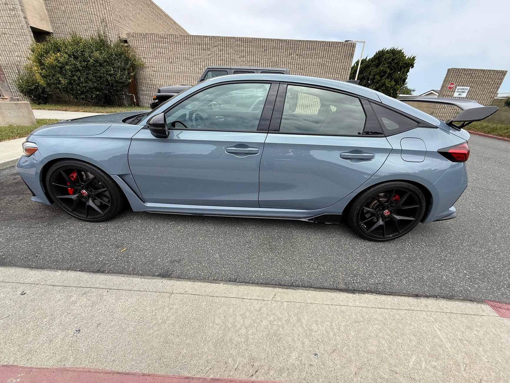 11th Gen Honda Civic What did you haul in your Type R today? IMG_1879