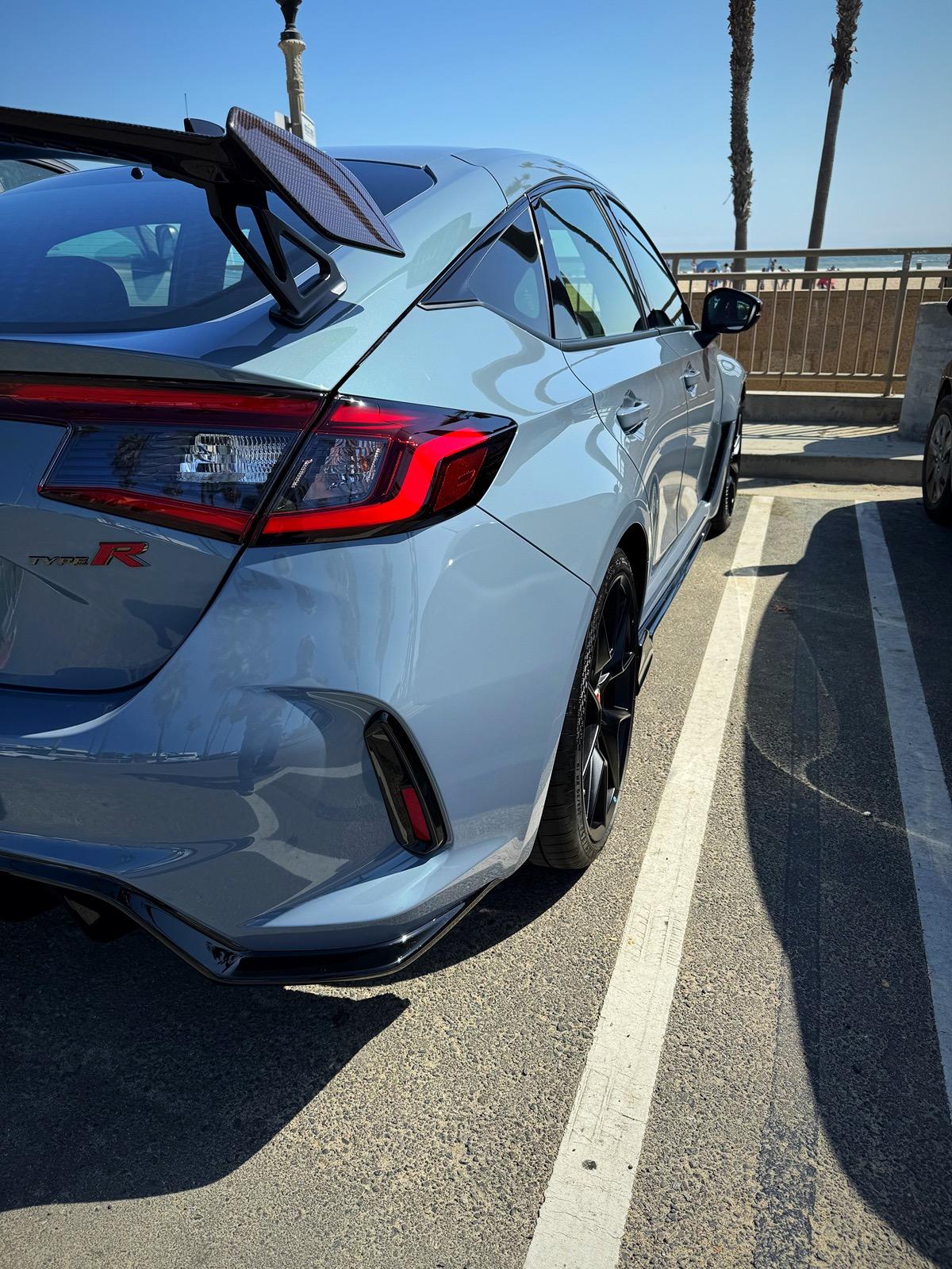 11th Gen Honda Civic What did you do to your FL5 today? IMG_1900