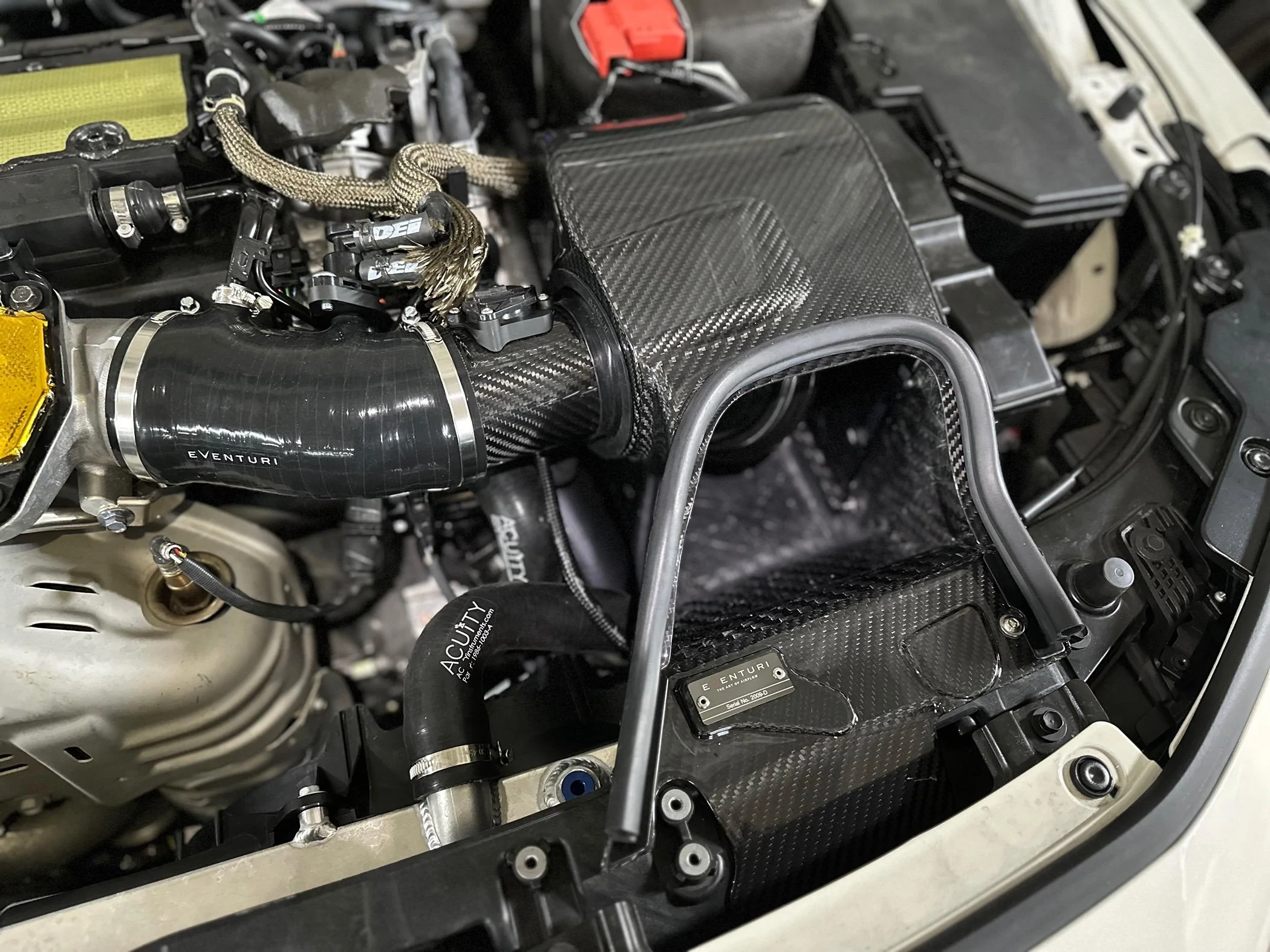 11th Gen Honda Civic What did you do to your FL5 today? IMG_1903