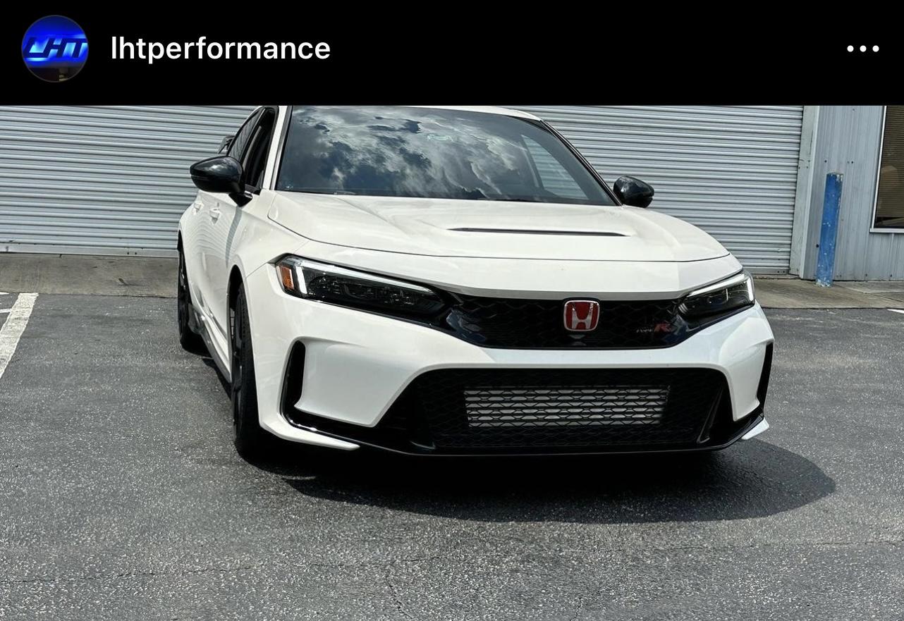 11th Gen Honda Civic Jester’s FL5 build journal. IMG_1904