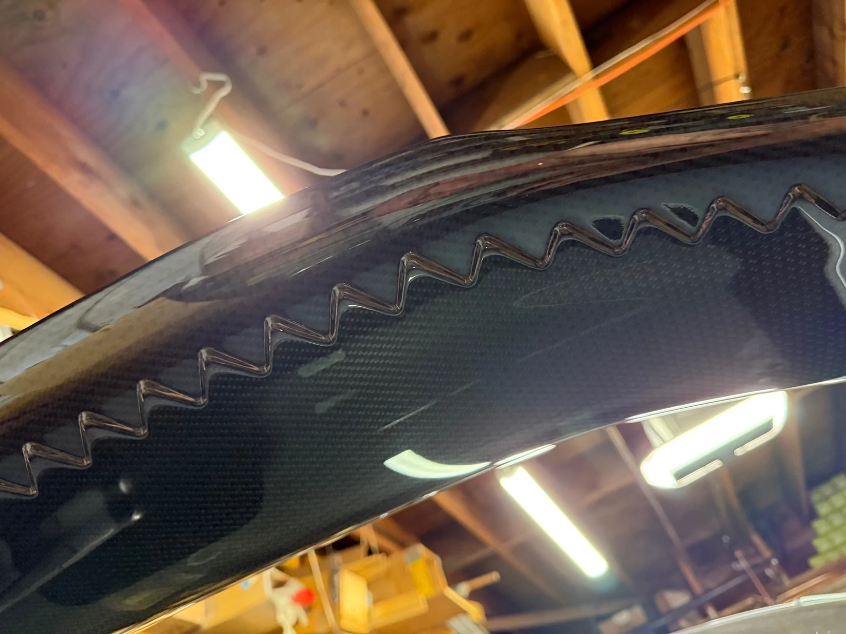 11th Gen Honda Civic Thoughts on the carbon fibre wing? IMG_1908