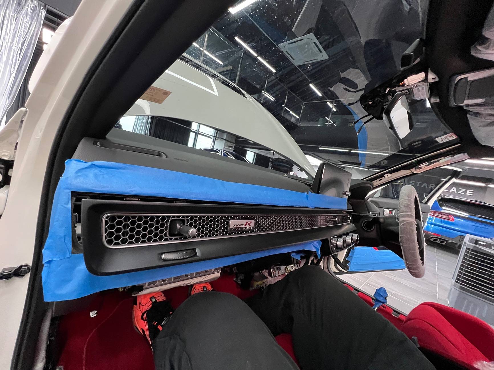 11th Gen Honda Civic 2024 REVWORX FL5 Type R Build IMG_1913